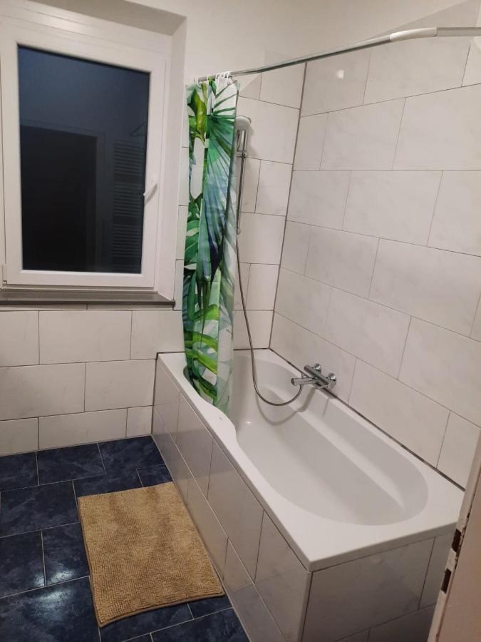 Apartment Wildbad Bad Wildbad Eksteriør billede