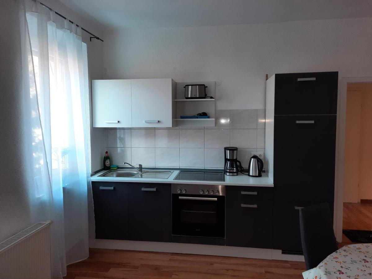 Apartment Wildbad Bad Wildbad Eksteriør billede