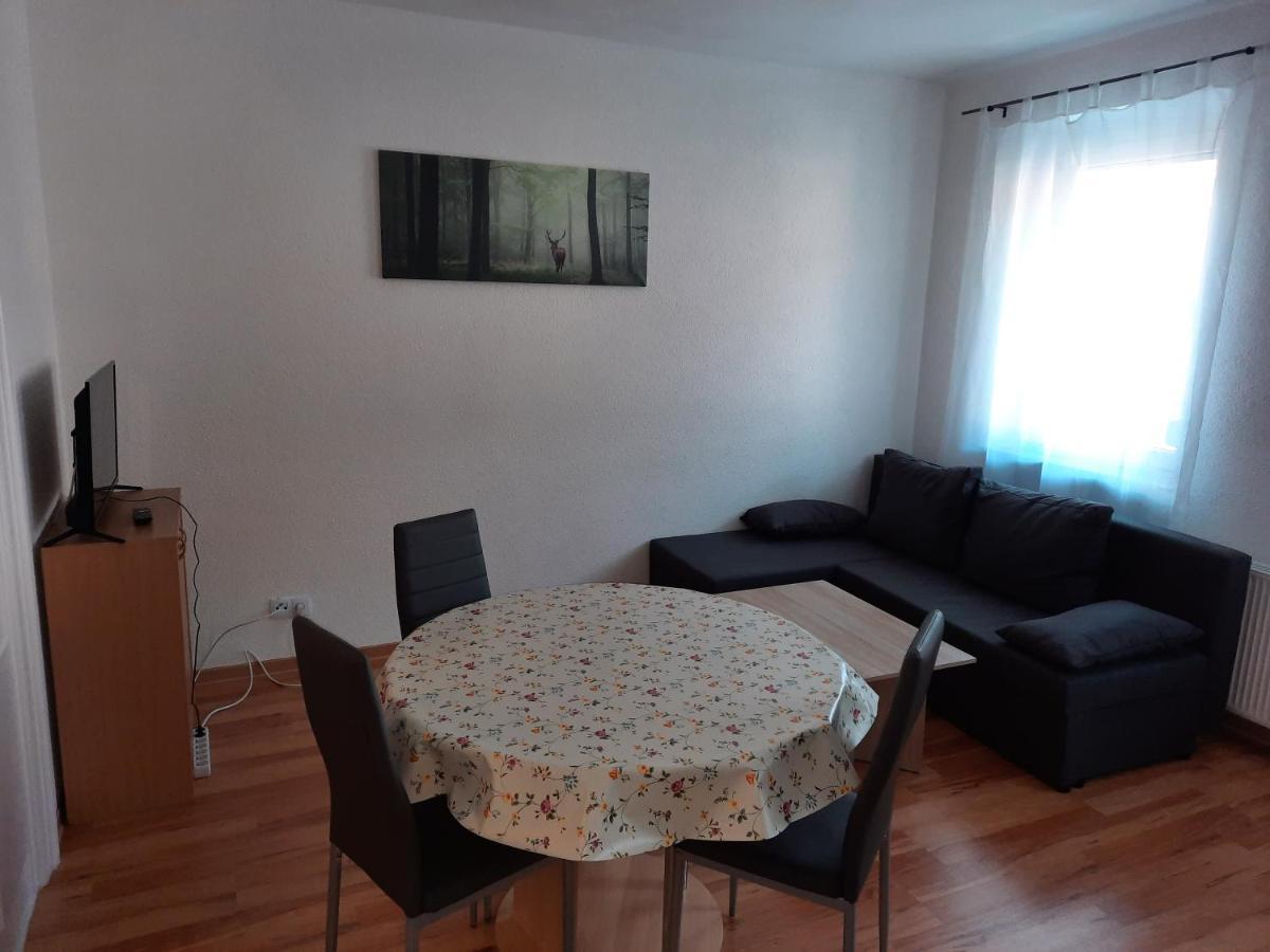 Apartment Wildbad Bad Wildbad Eksteriør billede