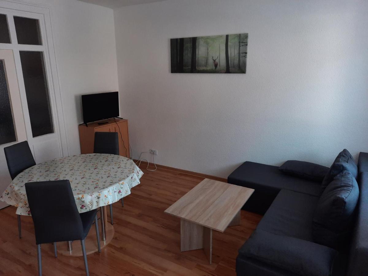 Apartment Wildbad Bad Wildbad Eksteriør billede