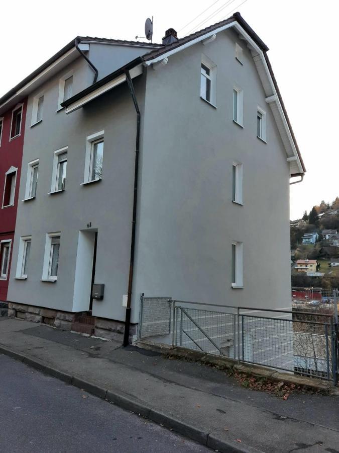 Apartment Wildbad Bad Wildbad Eksteriør billede