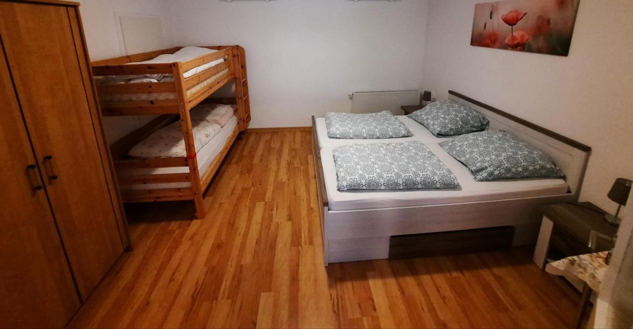 Apartment Wildbad Bad Wildbad Eksteriør billede